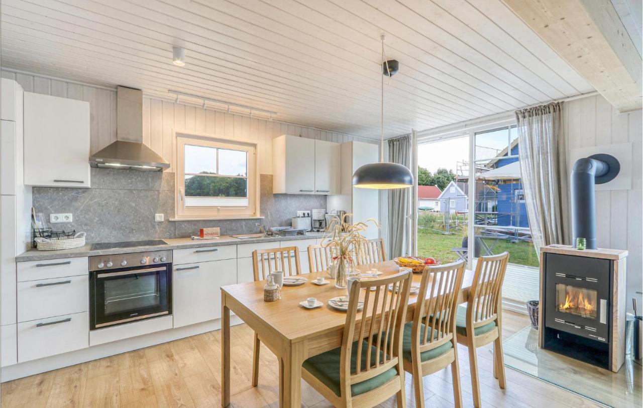 2 Bedroom Gorgeous Home In Zerpenschleuse Exterior photo