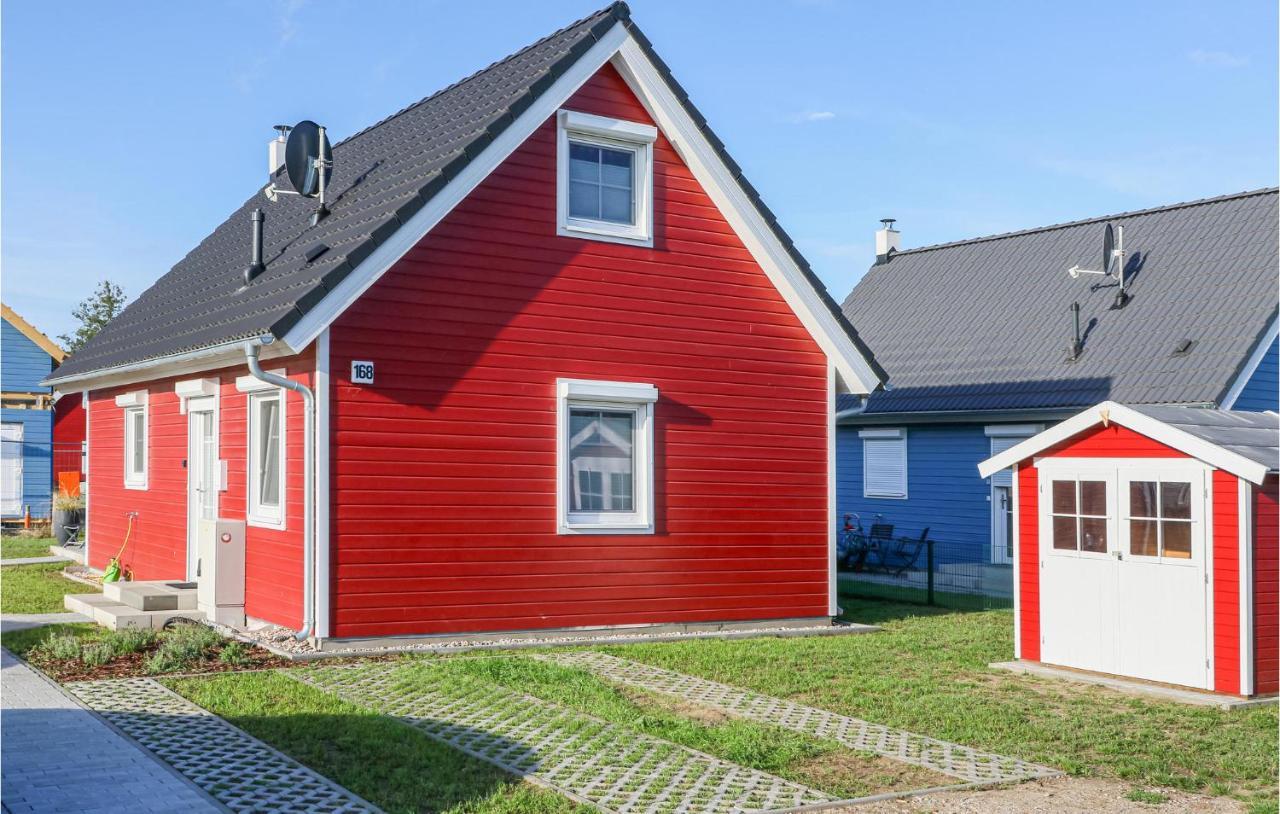 2 Bedroom Gorgeous Home In Zerpenschleuse Exterior photo