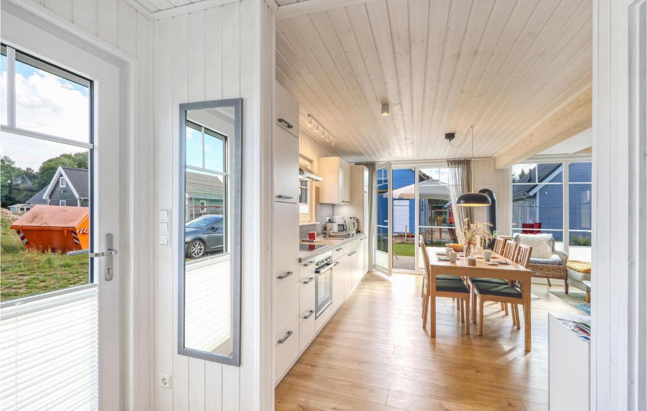 2 Bedroom Gorgeous Home In Zerpenschleuse Exterior photo