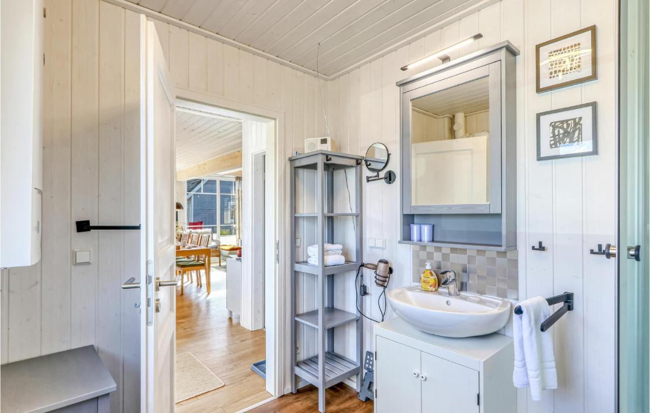2 Bedroom Gorgeous Home In Zerpenschleuse Exterior photo
