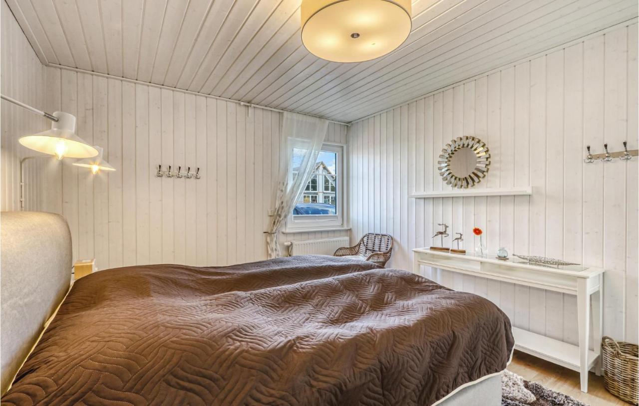 2 Bedroom Gorgeous Home In Zerpenschleuse Exterior photo