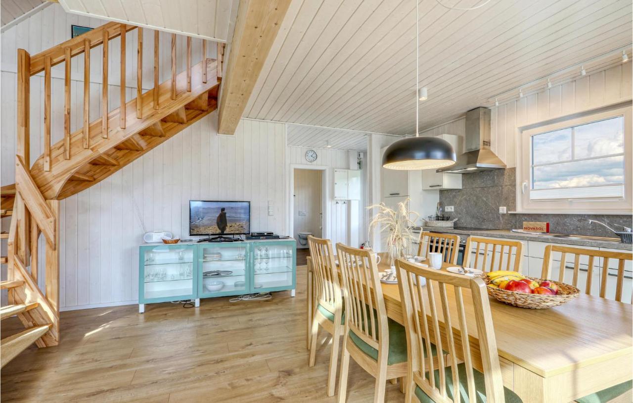 2 Bedroom Gorgeous Home In Zerpenschleuse Exterior photo