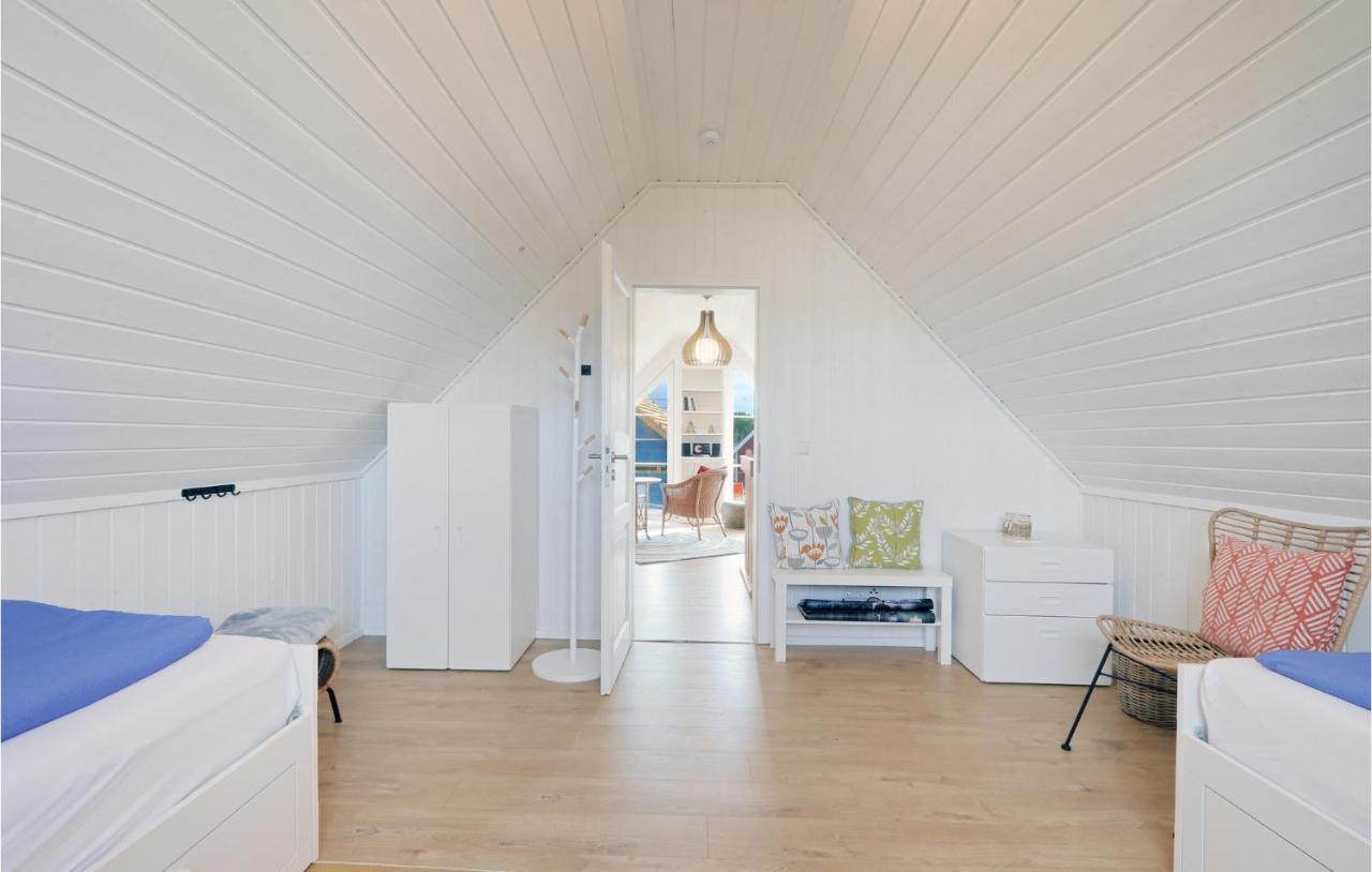 2 Bedroom Gorgeous Home In Zerpenschleuse Exterior photo