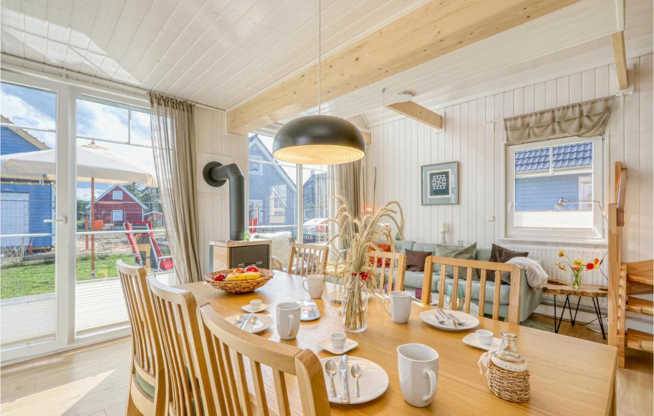 2 Bedroom Gorgeous Home In Zerpenschleuse Exterior photo