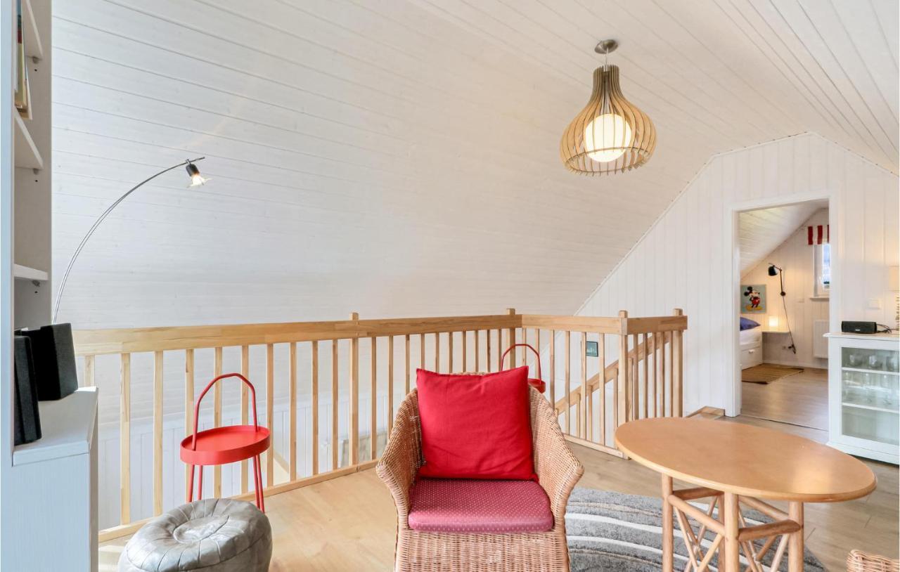 2 Bedroom Gorgeous Home In Zerpenschleuse Exterior photo
